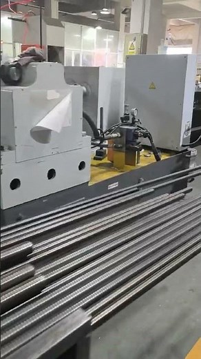 ACME thread lead screws and trapezoidal spindle in bulk production