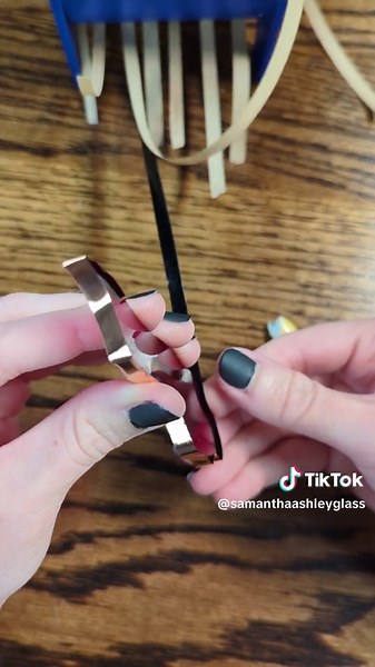 Stained Glass Art Design Process