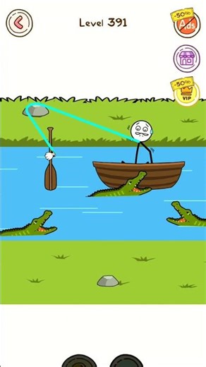 Thief puzzle level 391