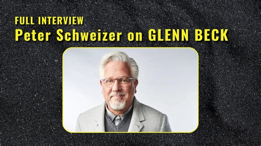 Peter Schweizer: China’s Trojan Horse Inside USA // Schweizer, Glenn Beck talk China, student visas