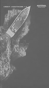 U.S. Military Strikes Alleged Narco-Trafficking Vessel in Caribbean