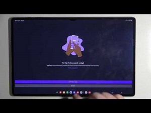 How to Install Firefox on Samsung Galaxy Tab S10 Ultra 5G
