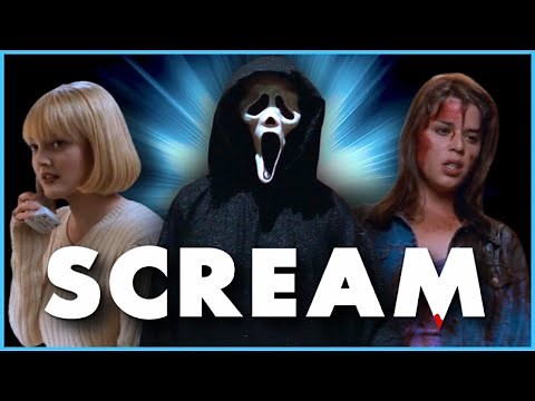 SCREAM (1996) Review | Ghostface Is Born