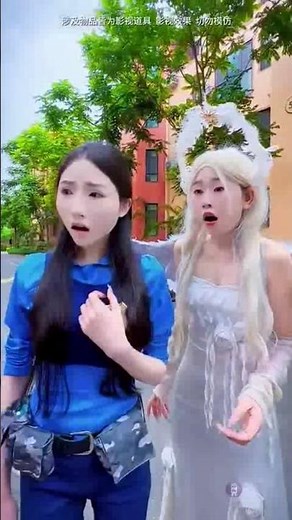 小丑为什么力气那么大？#clown #cosplay #小丑 #angel #shorts #youtubeshorts #trendingshorts #viral #ytshorts