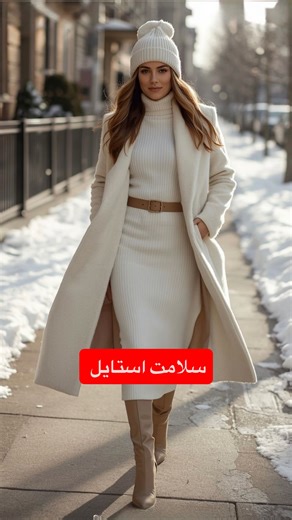 Akasha on Instagram‎: "حدّ سلامت در استایل و آرایش همین‌جاست 👇 جایی که تعادل، از اغراق جلو می‌زنه. یا لباس باید بدرخشه، یا آرایش. وقتی هر دو باهم فریاد می‌زنن، نتیجه جذاب نیست؛ گیج‌کننده‌ست. استایل سالم یعنی: — یه نقطه‌ی تمرکز مشخص — آرایش در خدمت استایل — دیده شدن بدون توضیح اضافه یادت باشه: خاص بودن وقتی لوکسه که کنترل‌شده باشه، نه وقتی که بخواد توجه رو التماس کنه. تو کدومو ترجیح می‌دی؟ استایل آرومِ عمیق یا خاصِ شلوغ"‎