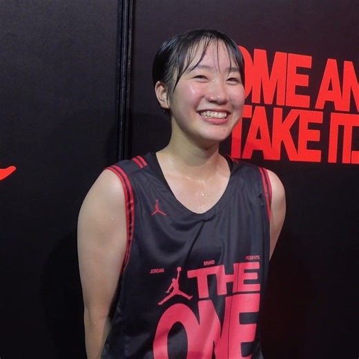 🏀バスケットボールキング👑 on Instagram: "⛹️‍♂️1on1トーナメント⛹️‍♀️ ジョーダン ブランド主催「The One」の東京予選が7月5日に行われました🔥 🏆女子の優勝は #満生小珀 ✨ 🇺🇸2025年8月にニューヨークで開催される世界決勝への出場権を獲得しました👏 #ジョーダンブランド kohaaa9_03"