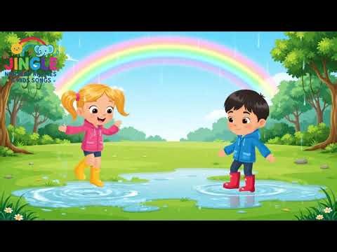 Springtime Fun Song For Kids | Fun Rhyme for Kids