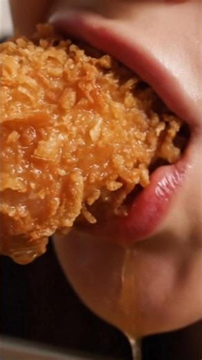 Tender chicken #asmr #food