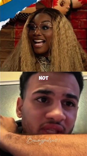 Claressa Shields vs Rolly Romero — Who Wins? #claressashields #shorts