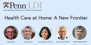 Moving Health Care into an At-Home Model