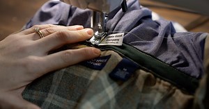 Small businesses working to prevent textile waste