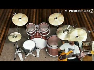 MT Power Drum Kit 2: Metal Demo | Mix-Mast Room