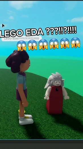 LEGO EDA? #darcy #hunter #luz #robloxdev #robloxbuilds #collector #sashanne #sasharcy #sashannarcy #theowlhouse #rblx #roblox #markywu #toh #amphibia #ROBLOXdev #lego #legoeda #wap #disney #stevenuniverse #infinitytrain