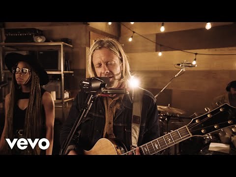 Jon Foreman - Red And Gold (Official Live Video)