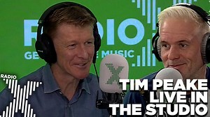 19K views · 233 reactions | Tim Peake joined us this morning on the show, we discussed how fast he's been, if being an astronaut is like the films... And if you're allowed booze藍 | The Chris Moyles Show On Radio X | Facebook