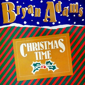 Bryan Adams - Christmas Time