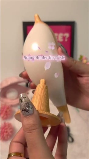 Little Bird Night Light – Rechargeable LED Lamp