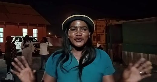 VOTING DAY: Walvis Bay residents braved the night elements with coffee and blankets, sitting in lines at poling stations in order to vote early in Wednesday's regional and local authority elections. Presiding officers and voters are excited and urge those who are doubting to cast their vote show up. Video: Taati Niilenge | OneAfrica