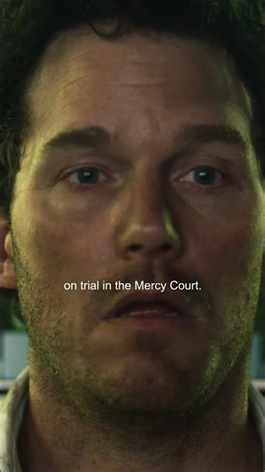 Get a behind-the-scenes look at Mercy starring Chris Pratt and Rebecca Ferguson. #MercyMovie #Shorts