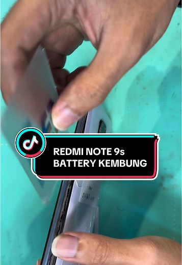 Redmi Note 9S Battery Replacement Guide