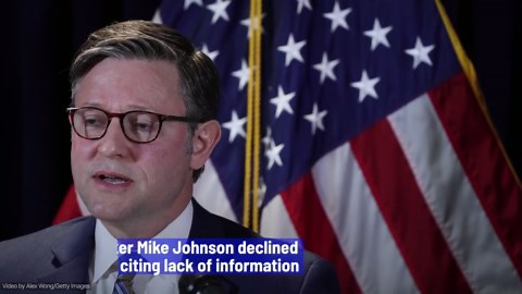 Donald Trump Defends Accepting Jumbo Jet Gift From Qatar