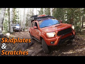 Big Rocks & Tight Trails // Exploring Grand Mesa Colorado