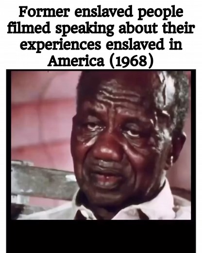 Essence of Black Culture Black History on Instagram: "The trans-Atlantic slave trade, which began as early as the 15th century, introduced a system of slavery that was commercialized, racialized and inherited. Enslaved people were seen as commodities to be bought, sold and exploited. Spotted on @insidehistory 📽️: The Heritage of Slavery (1968) #history #reels #america #didyouknow"