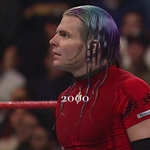 Jeff Hardy Early 2000s Look: Which Style Will You Choose?