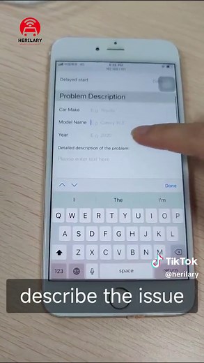 How to Reset and Update on Herilary C1 Wireless Adapter? #herilary #herilarycarplay #wirelesscarplaydongle#howtoresetcarplayadapter #faqvideo #wirelessandroidauto