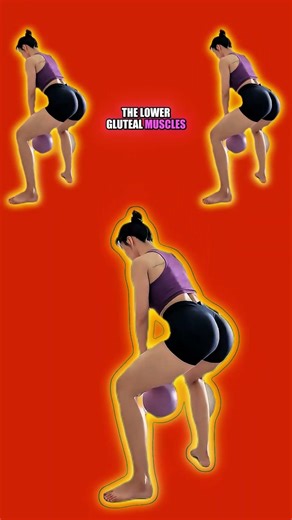 🍑 Basic Glute Exercises at Home for a Simple Routine 🏠