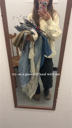 Goodwill Thrift Haul: Stylish Finds for Summer