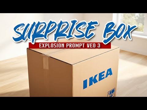 The IKEA Surprise Box Explosion and More | The Best of Surprise Box Explosion 1