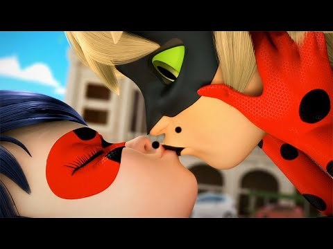 The Best First Kisses in Cartoons