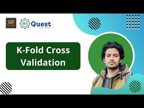 What is Cross Validation | K-Fold & Stratified K-Fold Cross Validation | Stats & Machine Learning