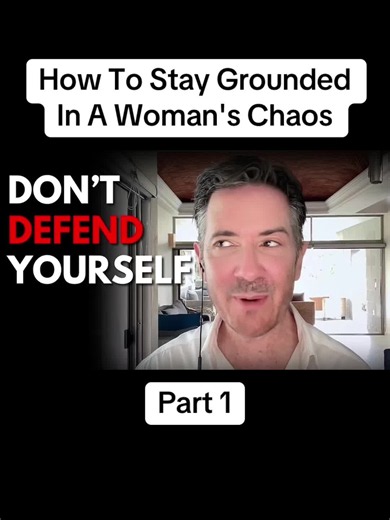 How To Stay Grounded In A Woman's Chaos