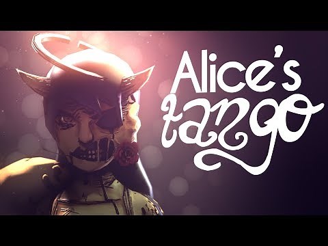 BENDY AND THE INK MACHINE SONG - Alice's Tango (You Will Be Mine) [SFM]