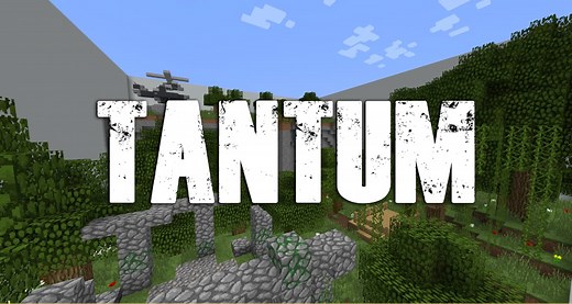 [Map] Tantum - 1.16 : 4 Maps d'Escape Game- Minecraft.fr