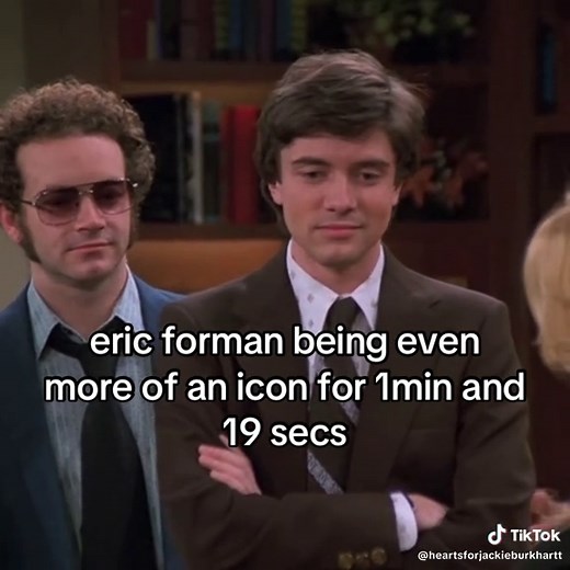 Eric Forman's Iconic Moments: That '70s Show Highlights