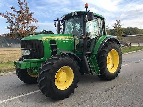 John Deere 6630 Premium Tractor