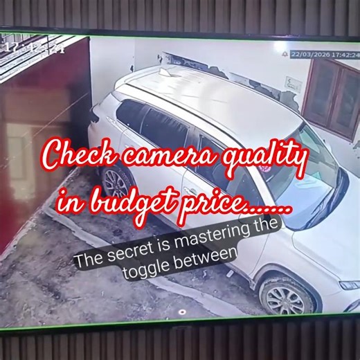 IP CAMERA QUALITY
