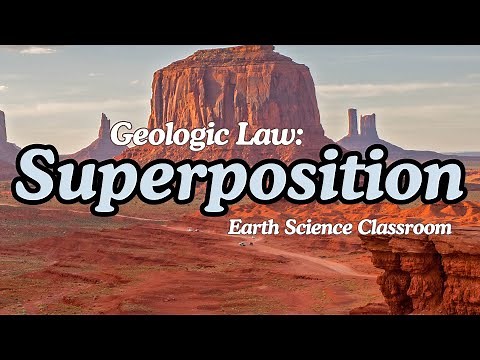 Geologic Principle: Superposition