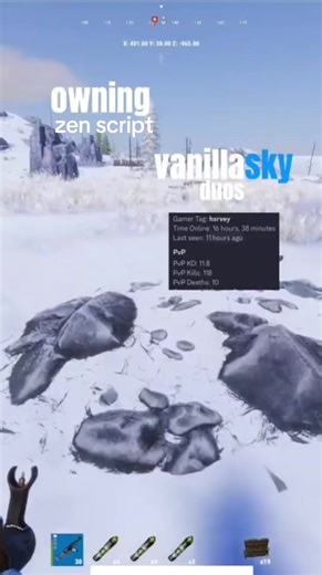 #cronuszen #rustcheats #zen #cheap DISC IN BIO CHEAP