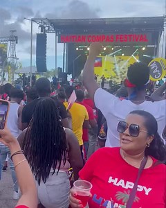 17K views · 754 reactions | Miami: Haitian Compas Festival 2023 | Radio Vertières | Facebook