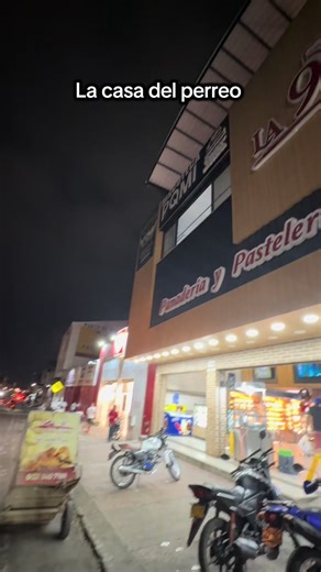 La Casa del Perreo: Inauguración en Cali