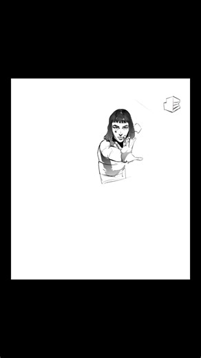 Painting from greyscale to color on clip studio paint ##art #clipstudiopaint #artist #artvideo