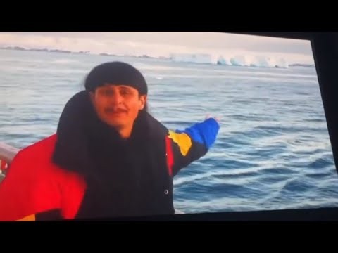 Oliver Tree Full Antarctica Documentary