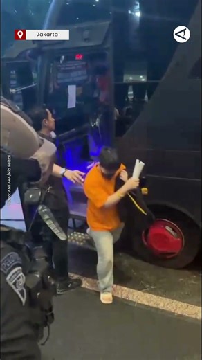 320 WNA kasus judol Hayam Wuruk dititipkan ke sejumlah kantor Imigrasi
