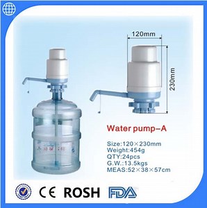 [Hot Item] Manual Drinking Water Pump