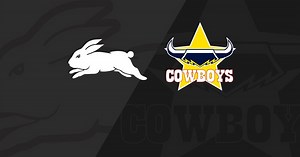 NRL Press Conference: Rabbitohs v Cowboys - Round 24, 2022