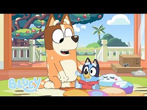 It's a Baby Race - Full Episode Season 2 - Bluey